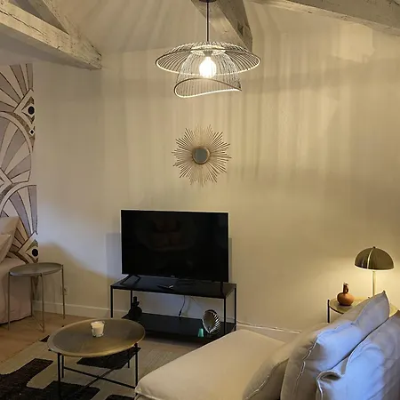 Le Cocon De Bastet, Coeur De Apartament *