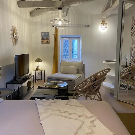 Apartament Le Cocon De Bastet, Coeur De Figeac